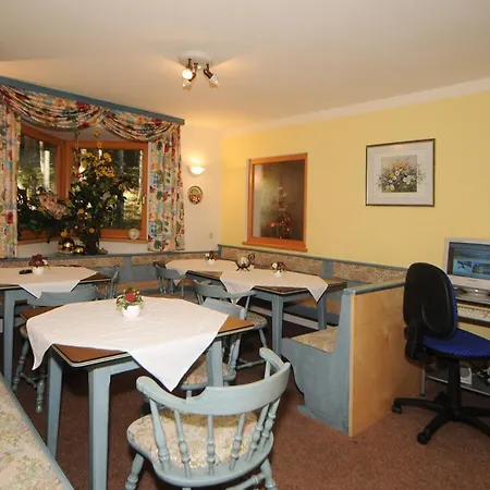 Haus Heimat Apartment *
