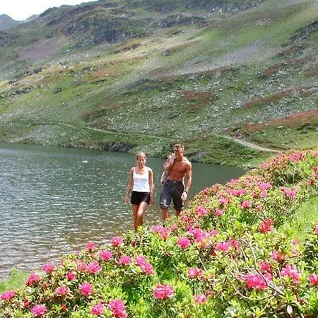 Haus Heimat Apartment *