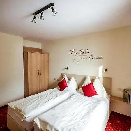 Haus Heimat Διαμέρισμα *
